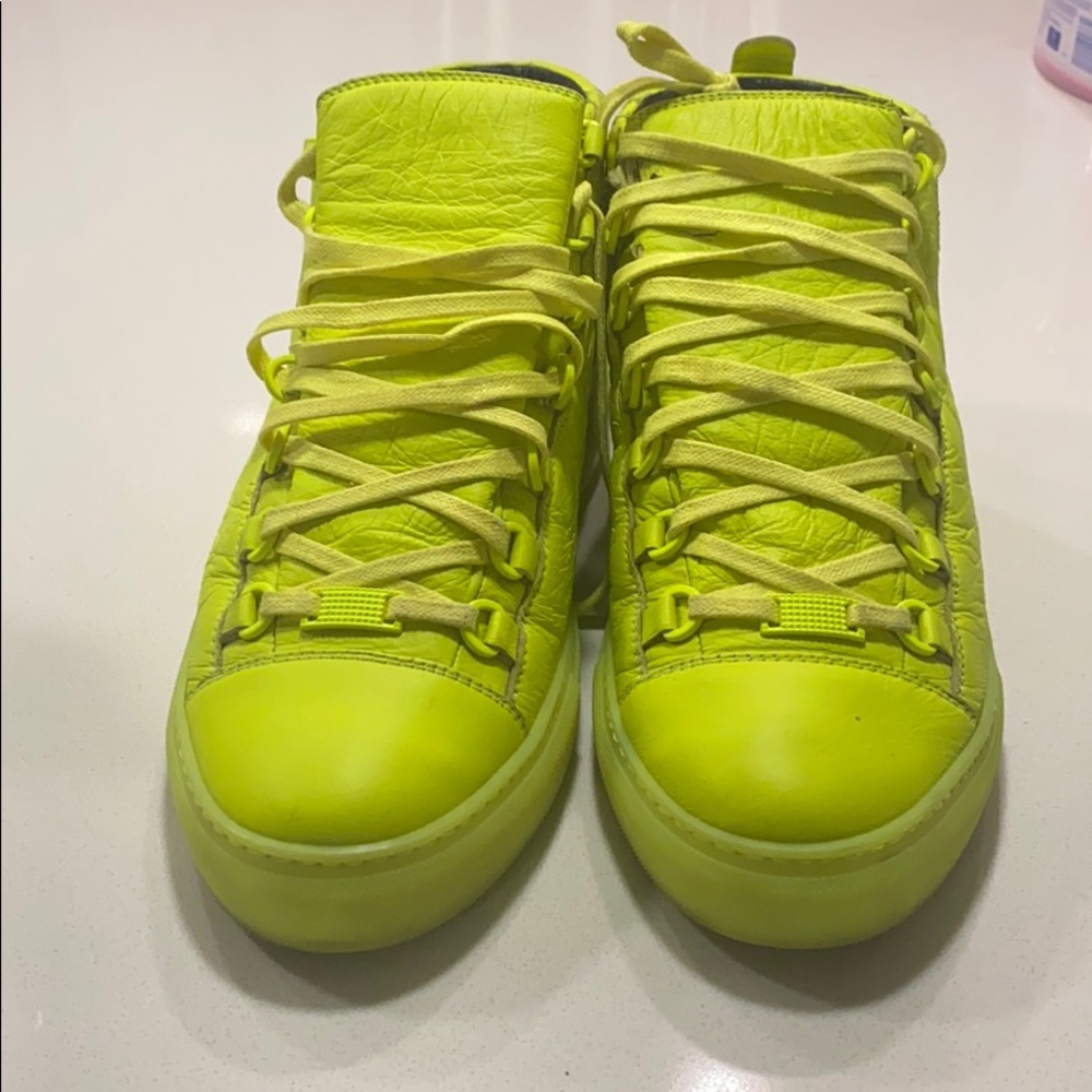 Balenciaga men sneakers
